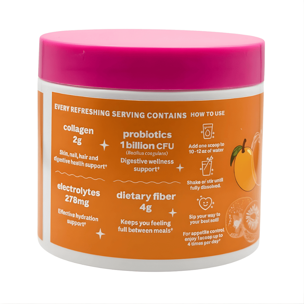 fitneaty wellness gut health skin care nail care