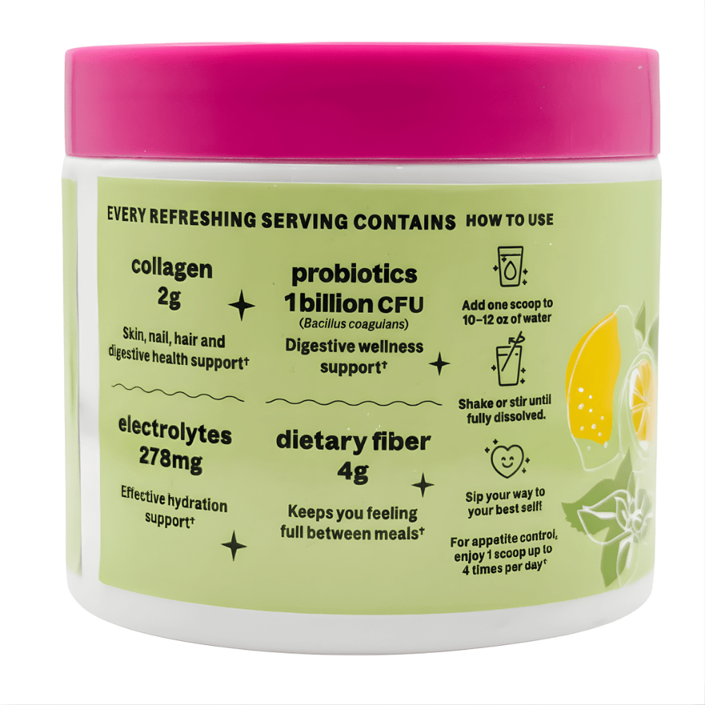 fitneaty wellness gut health skin care nail care