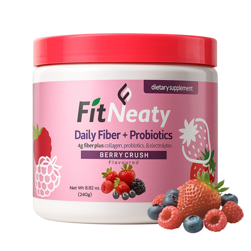 fitneaty wellness gut health skin care nail care