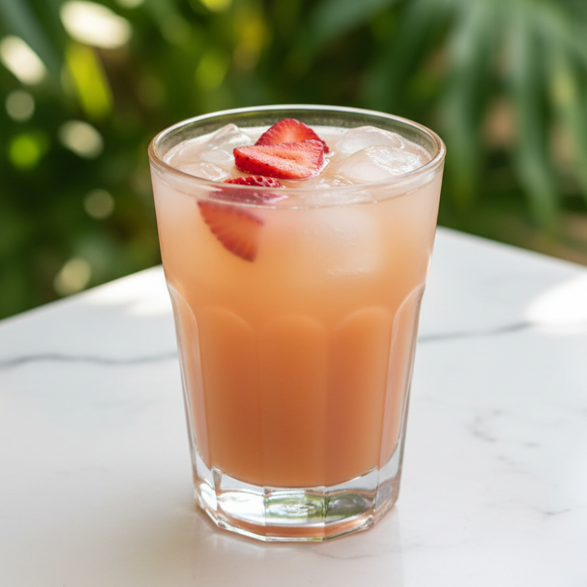 Daily Fiber Supplement with Collagen and Probiotics (Berry Crush)