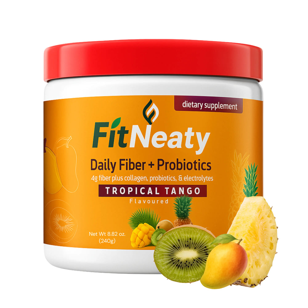 fitneaty wellness gut health skin care nail care