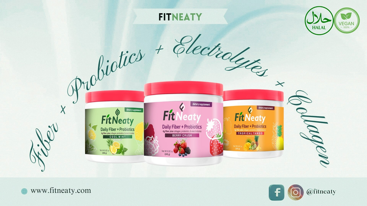 FitNeaty Dietary Supplements