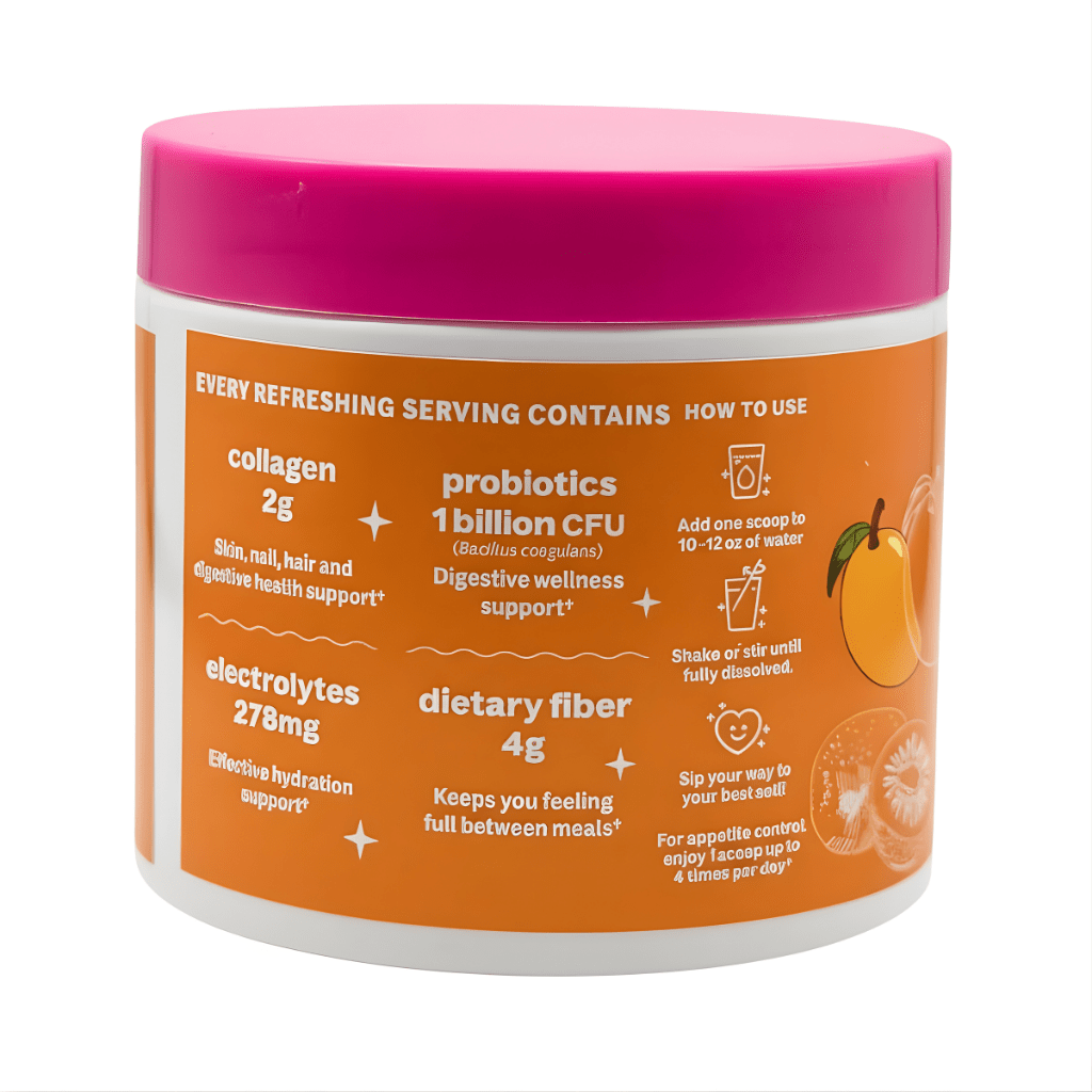 fitneaty wellness gut health skin care nail care