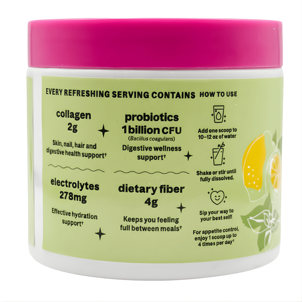 fitneaty wellness gut health skin care nail care