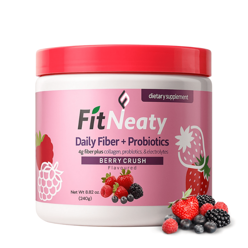fitneaty wellness gut health skin care nail care