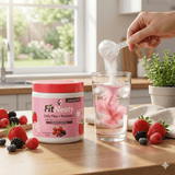 fitneaty wellness gut health skin care nail care