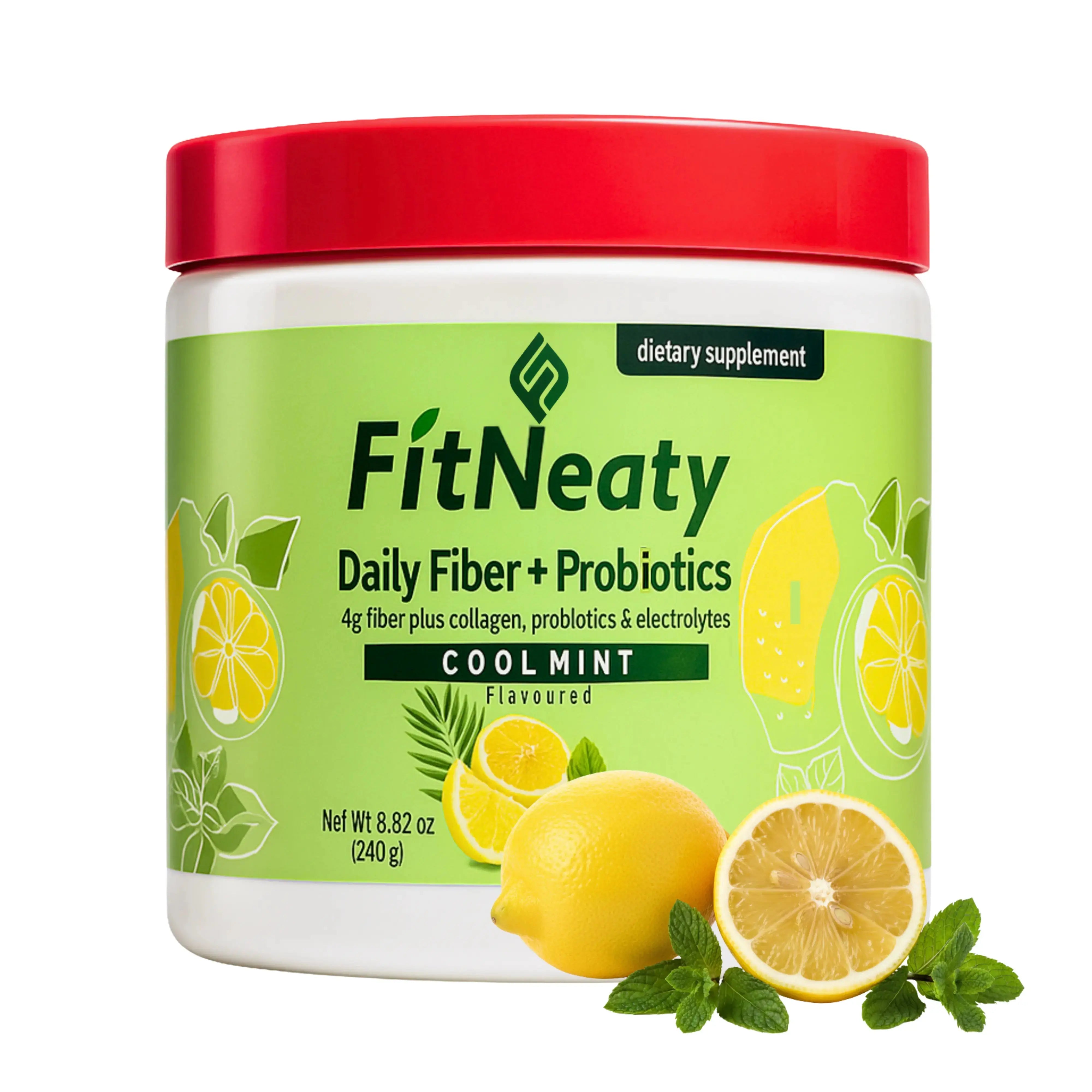 fitneaty wellness gut health skin care nail care