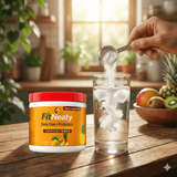 fitneaty wellness gut health skin care nail care